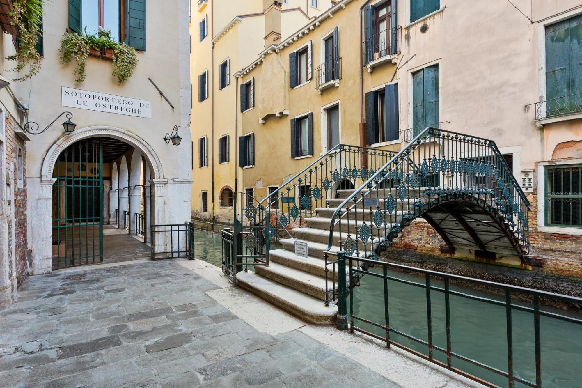 Vip Venice Rooms Стая снимка